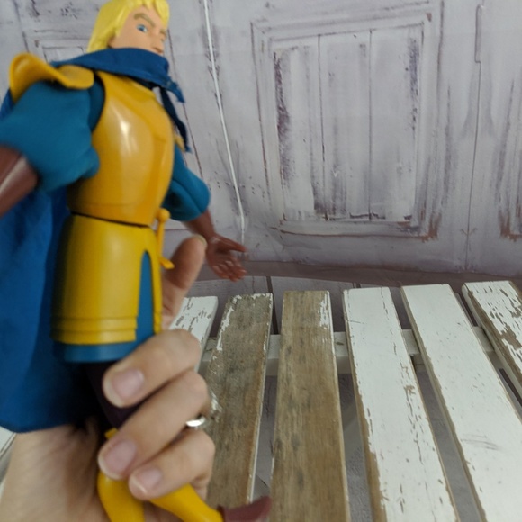 Disney Hunchback Notre‎ dame Phoebus burger king do - Picture 3 of 6